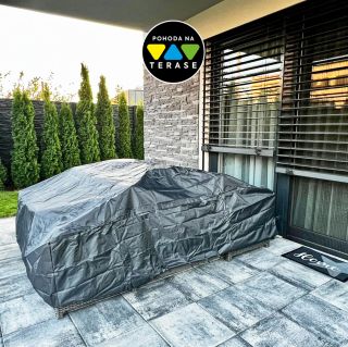 Investícia 💰 do vášho záhradného nábytku 🪑 nebola nízka a kvalitný ochranný obal vám môže predĺžiť jeho životnosť o mnoho...