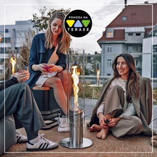 ONA ak hľadáte darček pre ňu 🍀 Tornádo Spin🔥vám vytvorí neskutočnú atmosféru na vašej terase kde príbehy budete počúvať so...