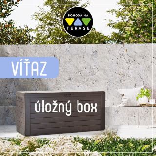 Aaaa víťazkou úložného boxu Boardbox sa stáva Jana Bujdová 🍀 Gratulujeme 👍