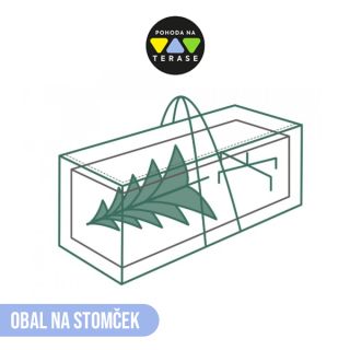 TIP - môže sa hodiť 👍 Obal na vianočný stromček 🎄 . https://www.pohodanaterase.sk/ochranny-obal-na-vianocny-stromcek/ ....